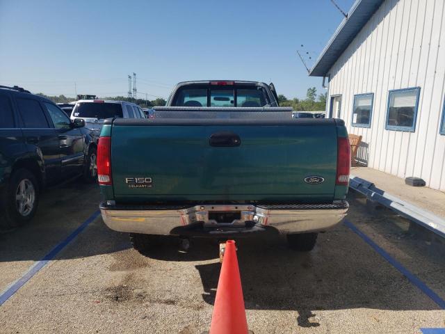 Photo 6 from auction – 1998 FORD F150 with VIN 2FTZF18W4WCA80330