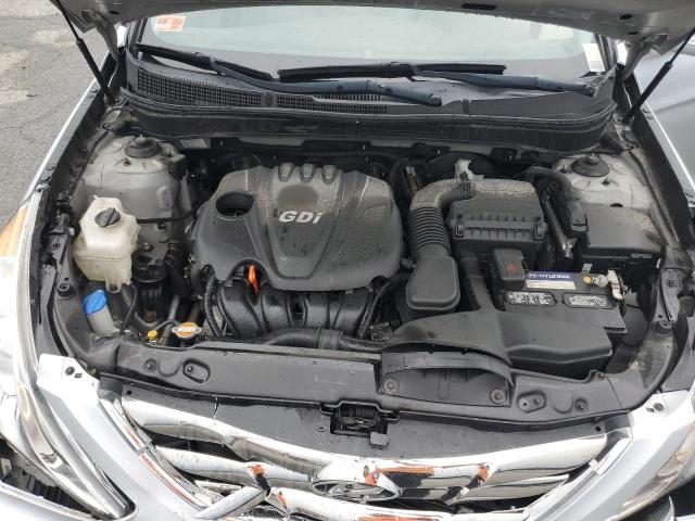 Foto 11 de la subasta – 2012 HYUNDAI SONATA SE con VIN 5NPEC4AC0CH350314