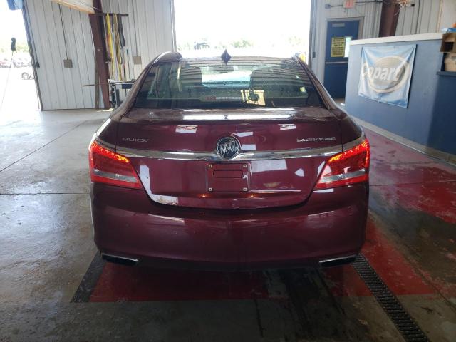 Photo 6 from auction – 2016 BUICK LACROSSE with VIN 1G4GB5G31GF282982