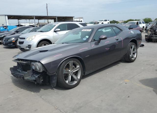 DODGE CHALLENGER 2017 with VIN 2C3CDZBT4HH582970 - Photo from auction