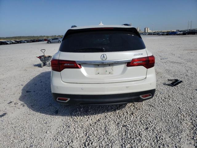 Photo 6 from auction – 2014 ACURA MDX ADVANC with VIN 5FRYD3H89EB013162
