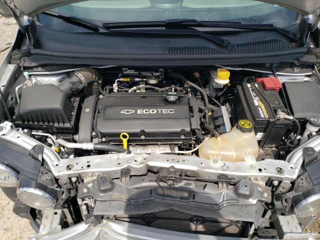 Photo 11 from auction – 2016 CHEVROLET SONIC LT with VIN 1G1JC5SHXG4185617