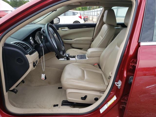 Photo 7 from auction – 2013 CHRYSLER 300 with VIN 2C3CCAAG0DH698914
