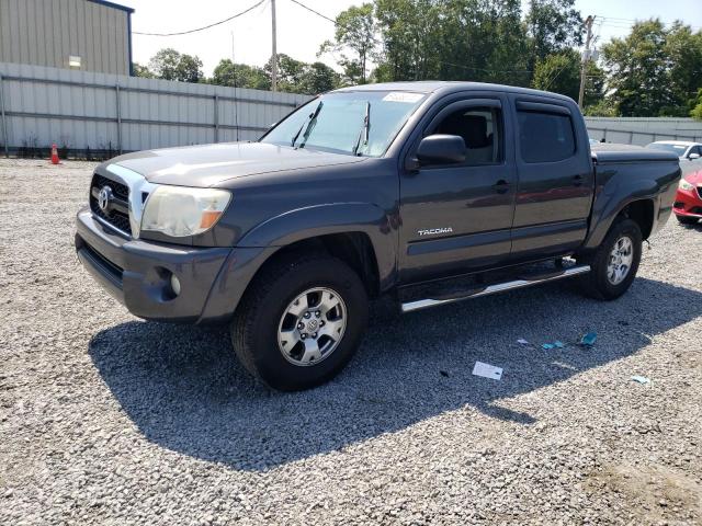 TOYOTA TACOMA DOU 2011 with VIN 3TMLU4EN2BM080088 - Photo from auction