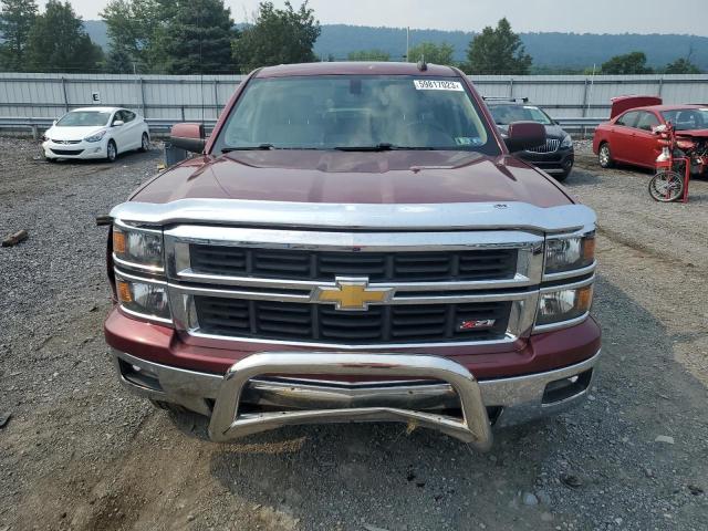 Photo 5 from auction – 2015 CHEVROLET SILVERADO with VIN 3GCUKREC7FG379344