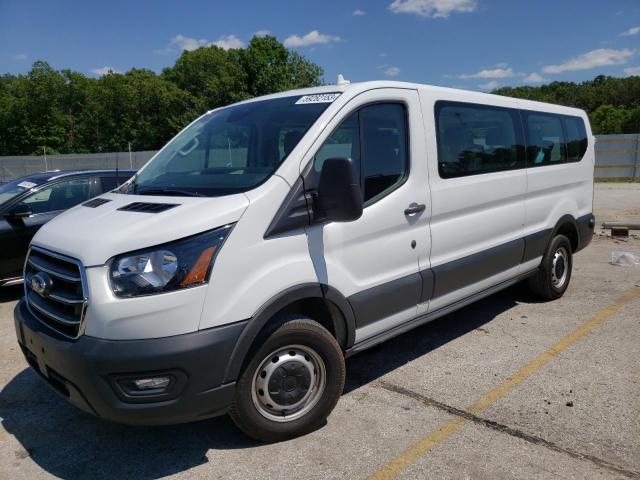 Photo 1 from auction – 2020 FORD TRANSIT T- with VIN 1FBAX2Y88LKA12786