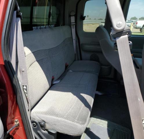 Photo 10 from auction – 2000 FORD F150 with VIN 1FTRX18L9YKA97626