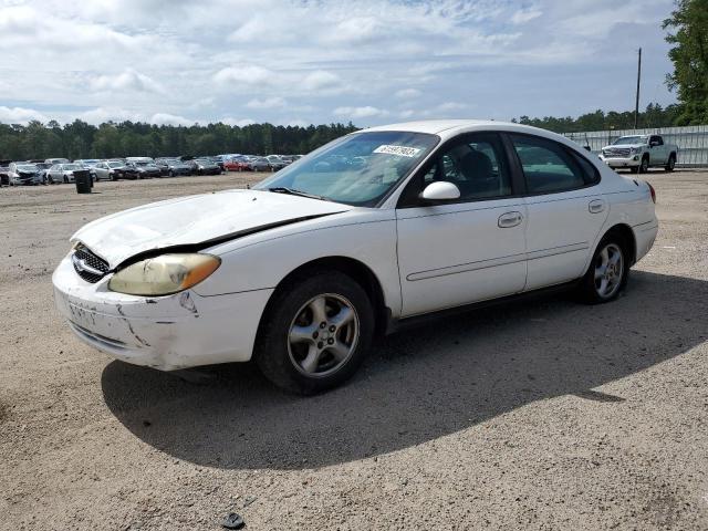FORD TAURUS SE 2002 with VIN 1FAFP53292A260853 - Photo from auction