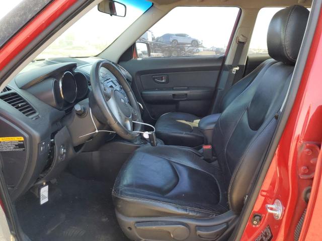 Photo 7 from auction – 2011 KIA SOUL with VIN KNDJT2A20B7291536