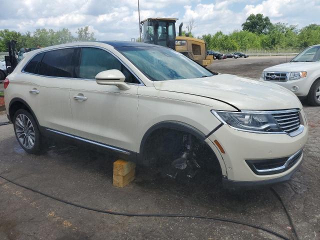 Photo 4 from auction – 2016 LINCOLN MKX RESERV with VIN 2LMTJ8LR1GBL71518