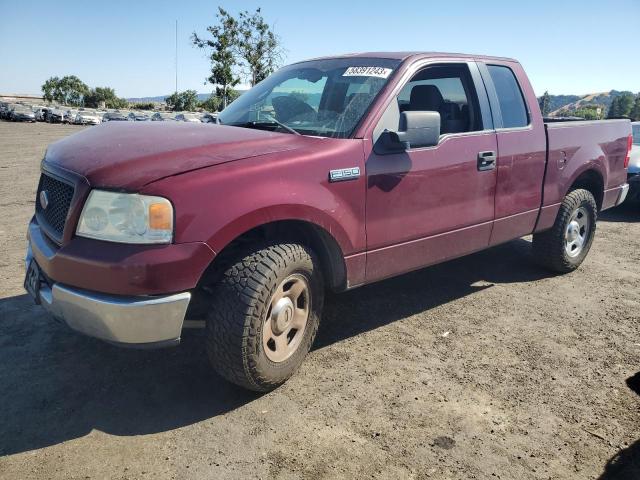 FORD F150 2005 z numerem VIN 1FTRX12585KD06893 - Zdjęcie z aukcji