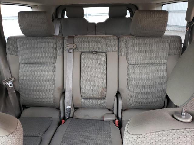 Photo 10 from auction – 2006 JEEP COMMANDER with VIN 1J8HG48K56C203025