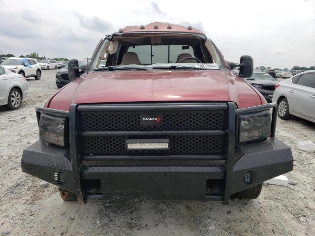 Photo 5 from auction – 2002 FORD F250 SUPER with VIN 1FTNW21S02EB90520