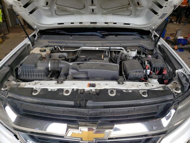 Photo 11 from auction – 2019 CHEVROLET COLORADO with VIN 1GCHSBEA2K1320248