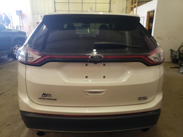 Foto 6 de la subasta – 2016 FORD EDGE SEL con VIN 2FMPK4J9XGBC10512