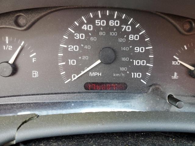 Photo 9 from auction – 2001 CHEVROLET CAVALIER with VIN 1G1JC124117356749