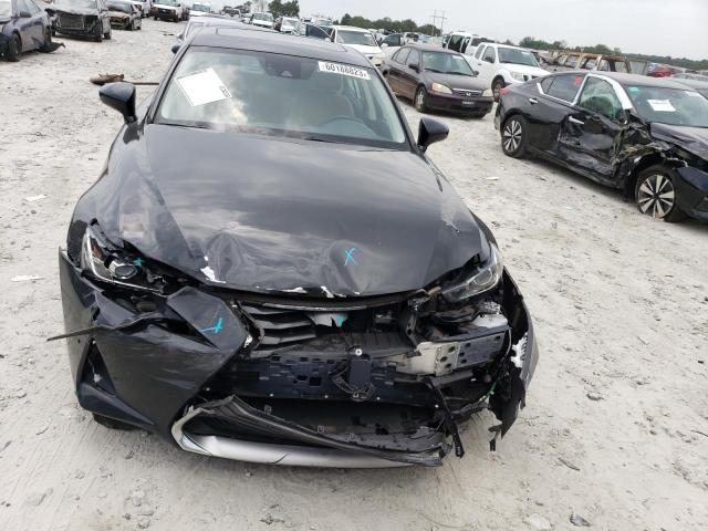 Photo 5 from auction – 2018 LEXUS IS 300 with VIN JTHBA1D26J5078261