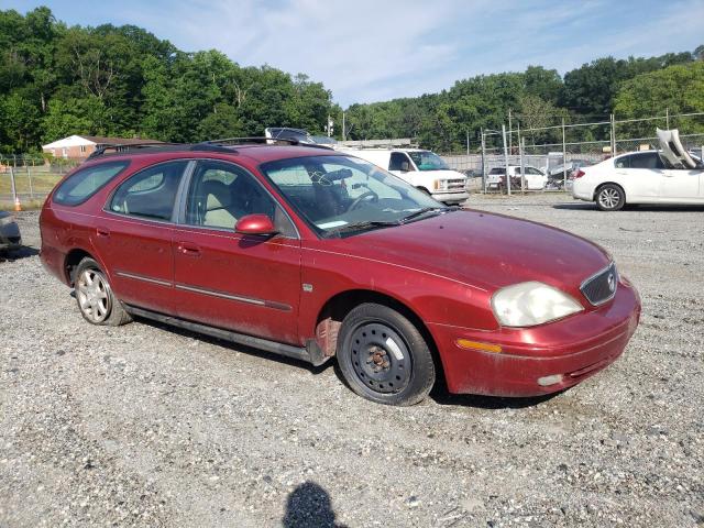 Foto 4 de la subasta – 2001 MERCURY SABLE LS P con VIN 1MEHM59S41A622183