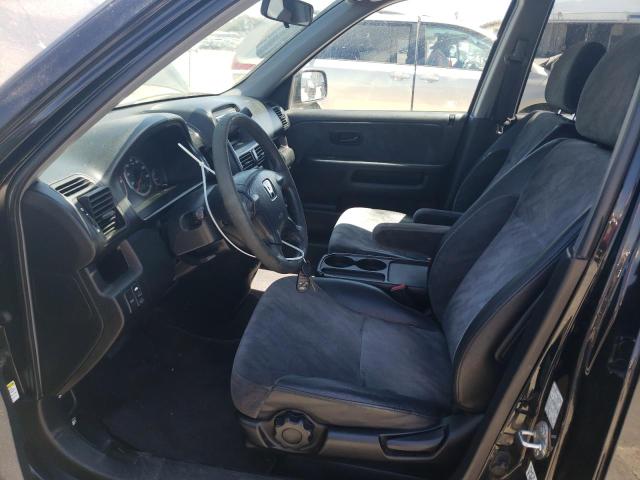 Photo 7 from auction – 2002 HONDA CR-V EX with VIN JHLRD788X2C090423