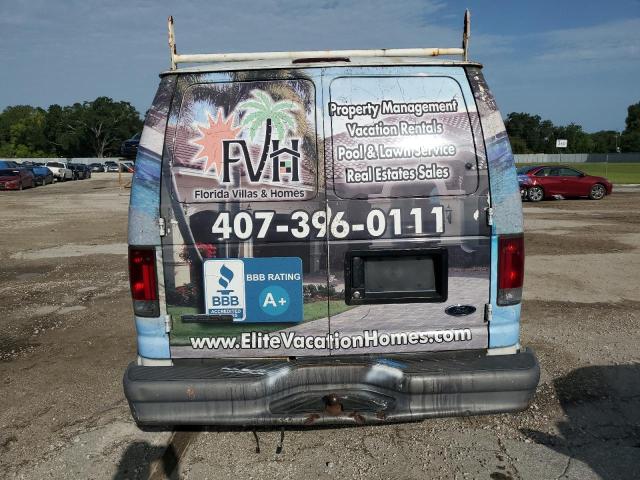 Photo 6 from auction – 2006 FORD ECONOLINE with VIN 1FTNS24W76DB01080