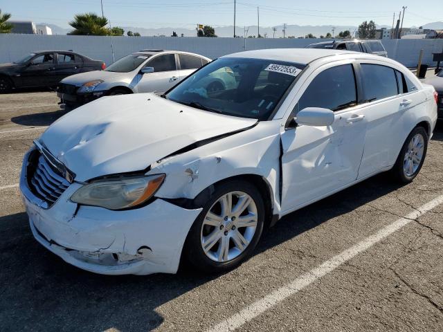 CHRYSLER 200 TOURIN 2013 with VIN 1C3CCBBB5DN695510 - Photo from auction