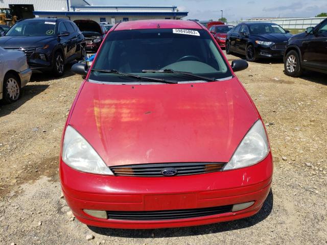 Photo 5 from auction – 2004 FORD FOCUS ZX5 with VIN 3FAFP37324R127125