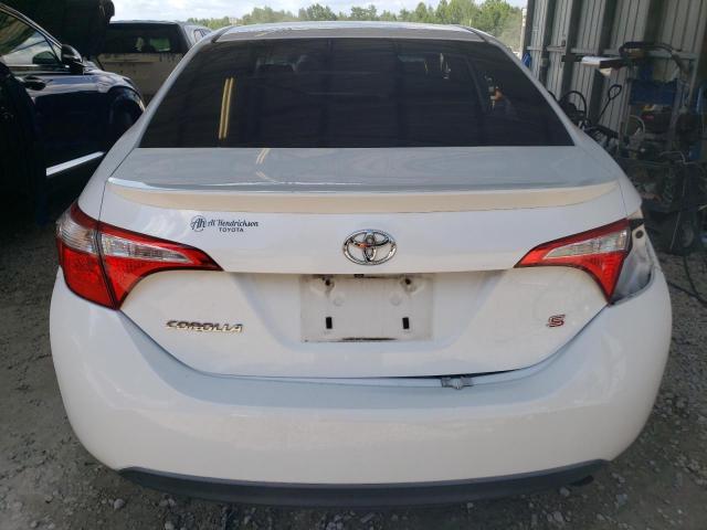 Photo 6 from auction – 2014 TOYOTA COROLLA L with VIN 2T1BURHE4EC010691