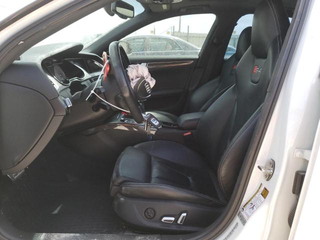 Photo 7 from auction – 2015 AUDI S4 PREMIUM with VIN WAUBGAFL6FA067679