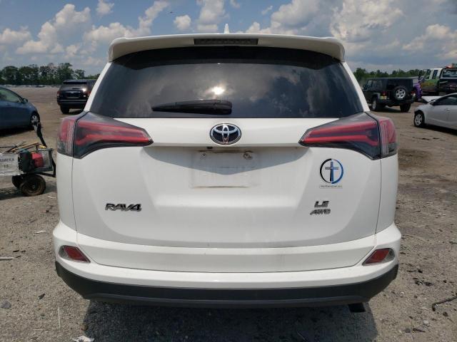 Photo 6 from auction – 2018 TOYOTA RAV4 LE with VIN 2T3BFREV5JW767341