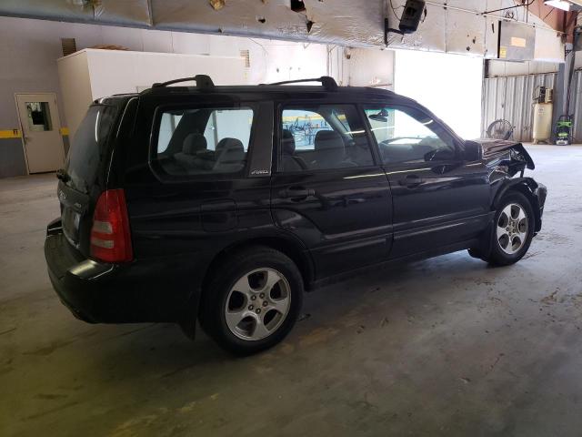 Photo 3 from auction – 2003 SUBARU FORESTER 2 with VIN JF1SG65663H766024