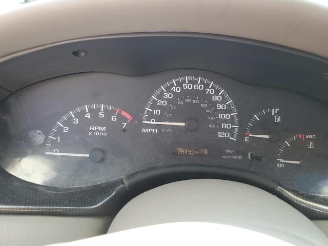 Photo 9 from auction – 2003 CHEVROLET MALIBU with VIN 1G1ND52J63M729655