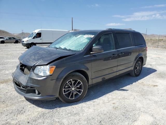 Снимка 1 от търг – 2017 DODGE GRAND CARA с VIN 2C4RDGCG4HR793057