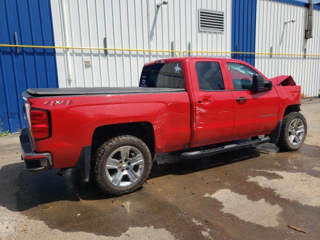 Photo 3 from auction – 2018 CHEVROLET SILVERADO with VIN 1GCVKPEC5JZ124063