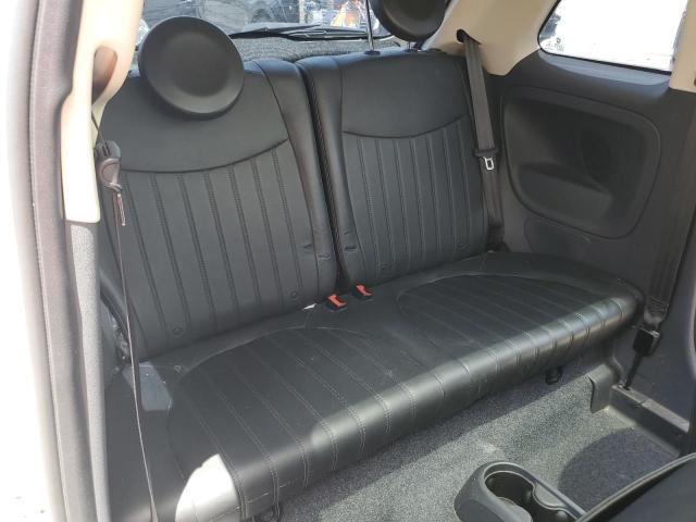 Photo 10 from auction – 2018 FIAT 500 LOUNGE with VIN 3C3CFFCH9JT523834