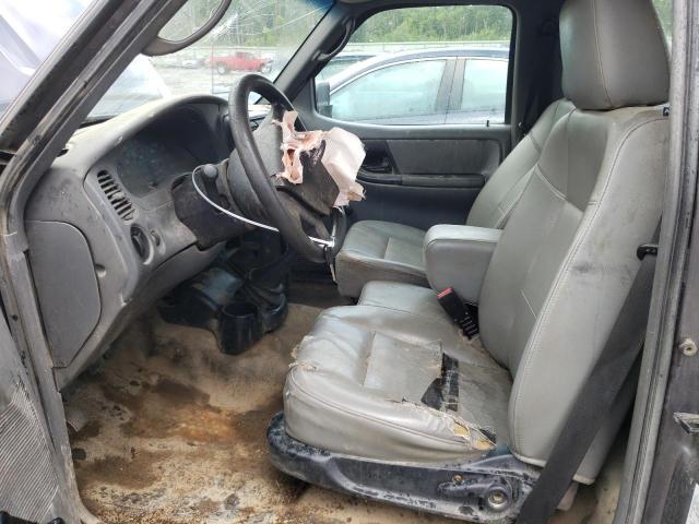 Photo 7 from auction – 2011 FORD RANGER with VIN 1FTKR1AD2BPB14338