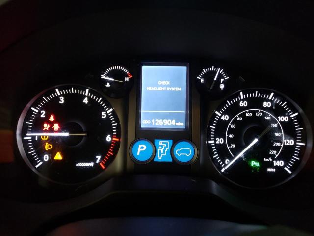 Photo 9 from auction – 2016 LEXUS GX 460 with VIN JTJBM7FX5G5149069
