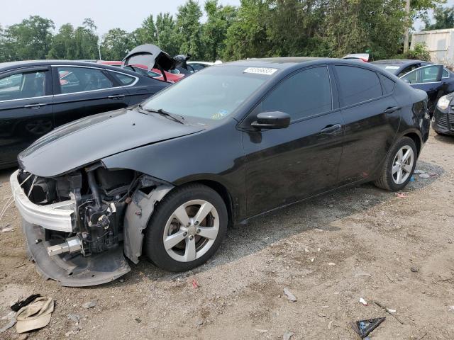 DODGE DART SXT 2015 with VIN 1C3CDFBB7FD315001 - Photo from auction