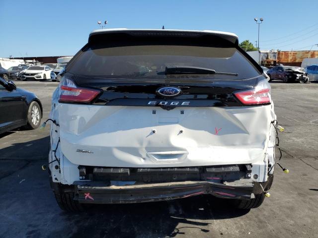 Photo 6 from auction – 2021 FORD EDGE SEL with VIN 2FMPK3J91MBA58223