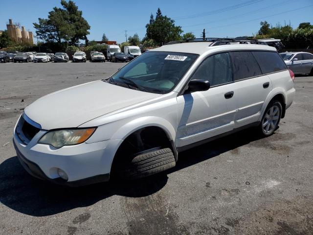 Фото 1 с аукциона – 2009 SUBARU OUTBACK 2. с VIN 4S4BP61C497326240