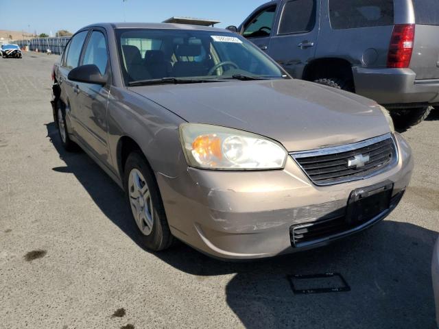 Photo 4 from auction – 2007 CHEVROLET MALIBU LS with VIN 1G1ZS58F67F107531