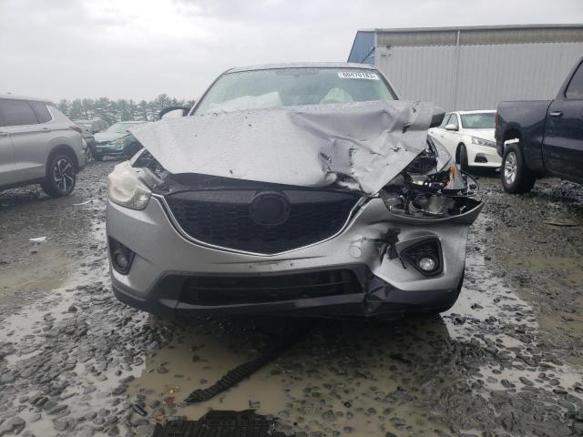 Photo 5 from auction – 2015 MAZDA CX-5 TOURI with VIN JM3KE4CY4F0443870