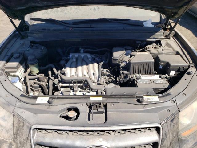 Photo 11 from auction – 2007 HYUNDAI SANTA FE G with VIN 5NMSG13DX7H036510