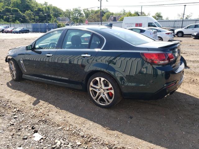 Photo 2 from auction – 2017 CHEVROLET SS with VIN 6G3F25RW7HL300155