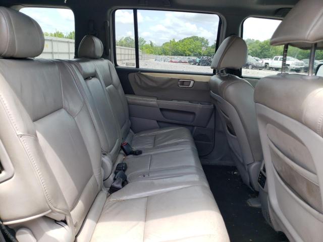 Photo 10 from auction – 2009 HONDA PILOT EXL with VIN 5FNYF38609B014409