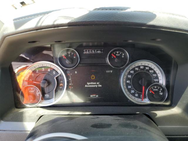 Photo 9 from auction – 2018 RAM 1500 LARAM with VIN 1C6RR6NM5JS354055