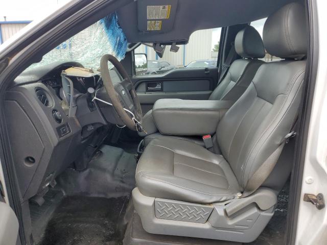 Photo 7 from auction – 2014 FORD F150 SUPER with VIN 1FTFW1EF3EKD83259