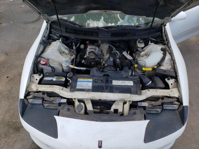 Photo 11 from auction – 1996 CHEVROLET CAMARO with VIN 2G1FP22K9T2116907