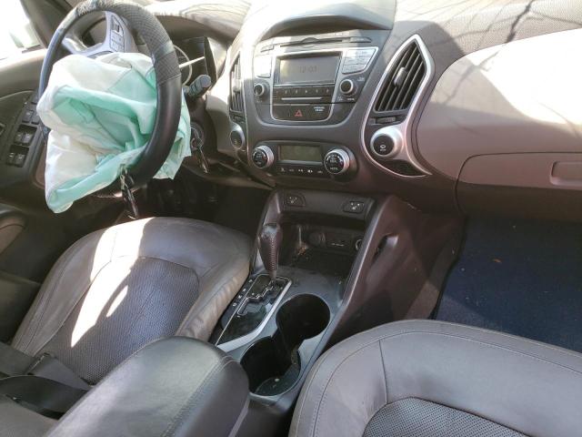 Photo 8 from auction – 2011 HYUNDAI TUCSON GLS with VIN KM8JU3AC1BU177599