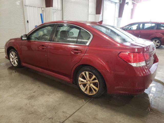 Foto 2 de la subasta – 2013 SUBARU LEGACY 2.5 con VIN 4S3BMBP68D3040964