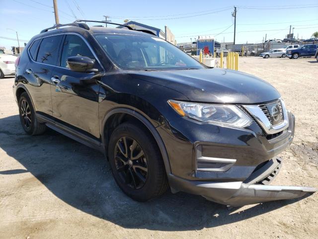 Photo 4 from auction – 2017 NISSAN ROGUE S with VIN 5N1AT2MT5HC886981